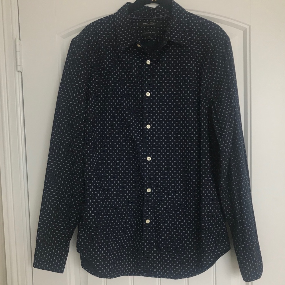 Banana Republic Button Down